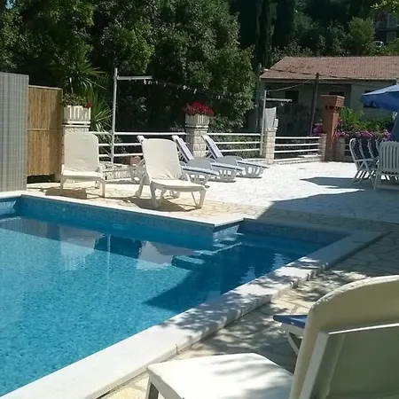 Villa Bisou Mlini